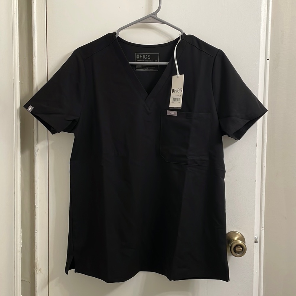 FIGS Womens Catarina Scrub Top